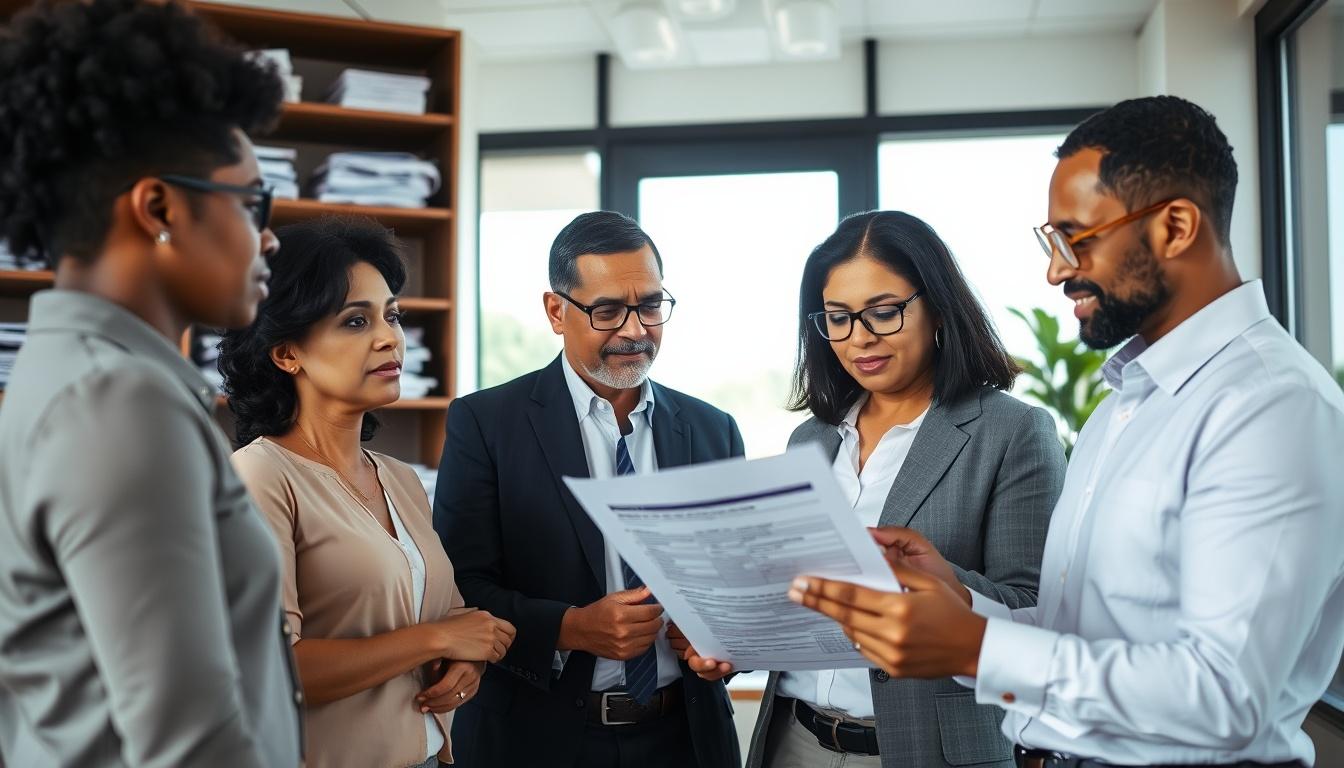 Streamlined Retirement Document Services